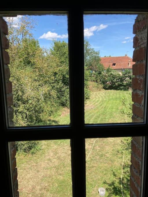 Vakantiehuis La Poire, Op Landgoed Aan De Dordogne Prudhomat Exteriör bild