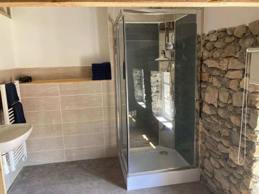 Vakantiehuis La Poire, Op Landgoed Aan De Dordogne Prudhomat Exteriör bild